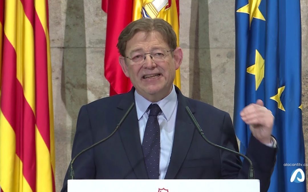 Puig apoya que se endurezcan las medidas de confinamiento