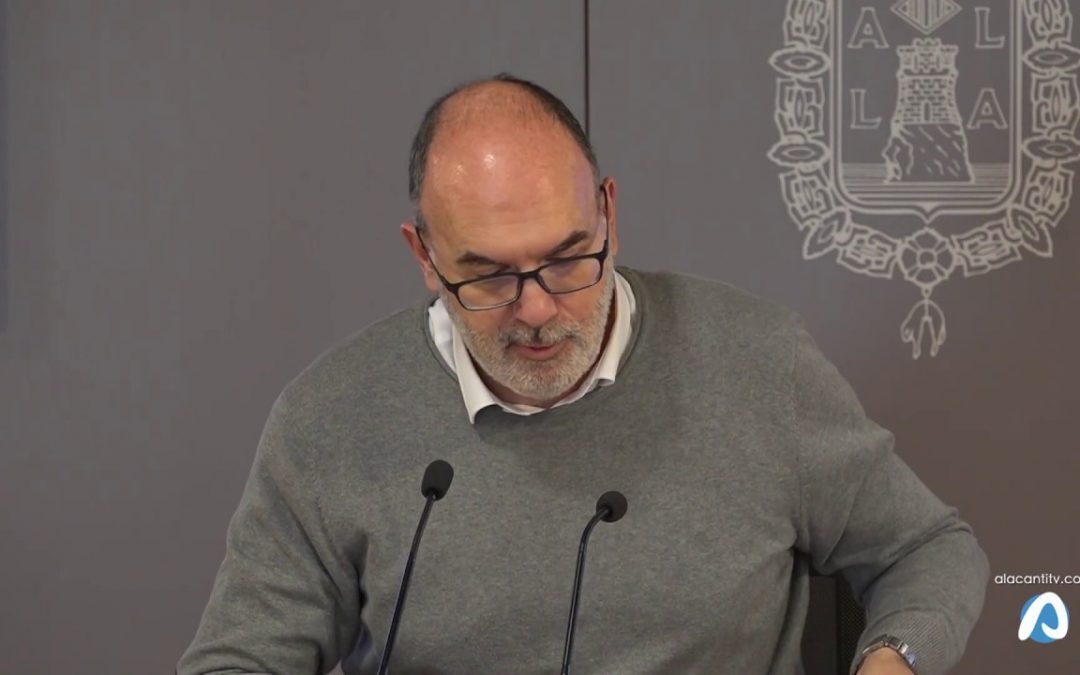 Parcelas e instalaciones para el Pla de la Vallonga
