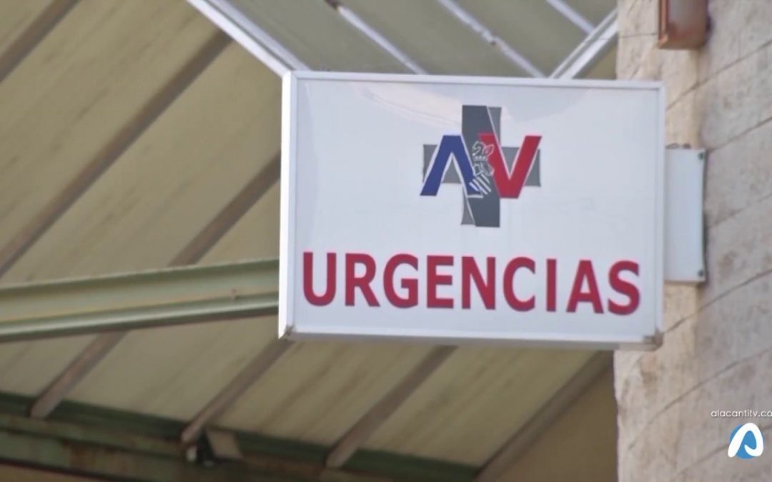 Mensaje de tranquilidad por el material sanitario e infraestructuras