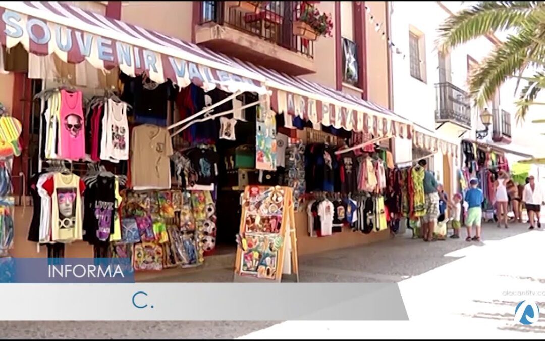 Ayudas de 10.000 euros para mejorar las fachadas de la isla de Tabarca