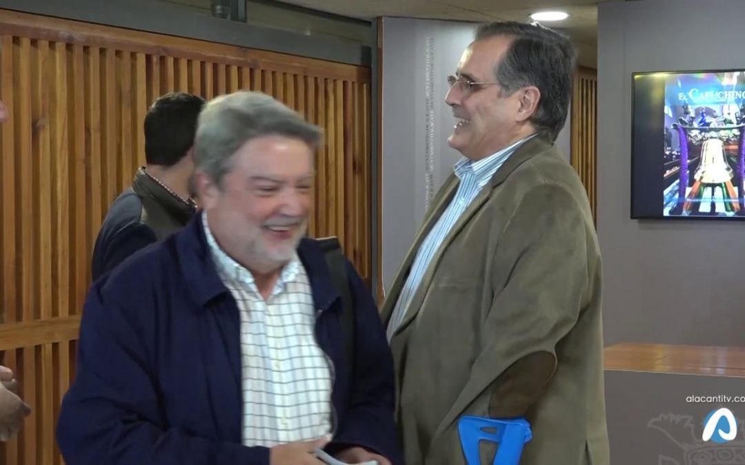 Pistoletazo de salida de El Capuchino 2020