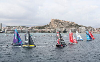Alicante completa la ruta de ciudades sede de la nueva Ocean Race Europe