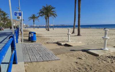 Semana Santa en L’Alacantí: tiempo estable