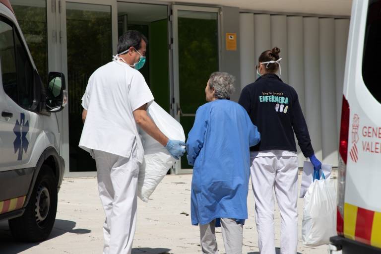 Sanidad confirma 335 altas en un solo día en la Comunidad Valenciana