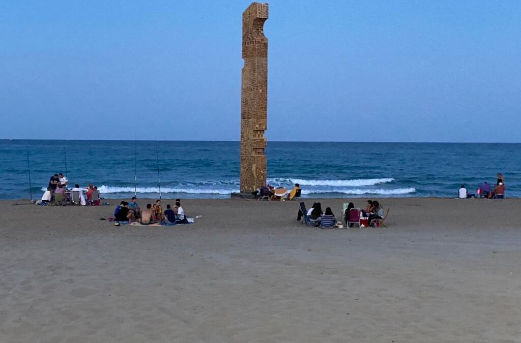 El Campello considera modélica la actitud de los ciudadanos en la Nit de Sant Joan