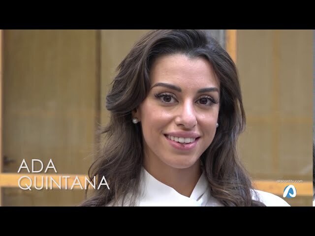 Ada Quintana a la conquista de Miss World España