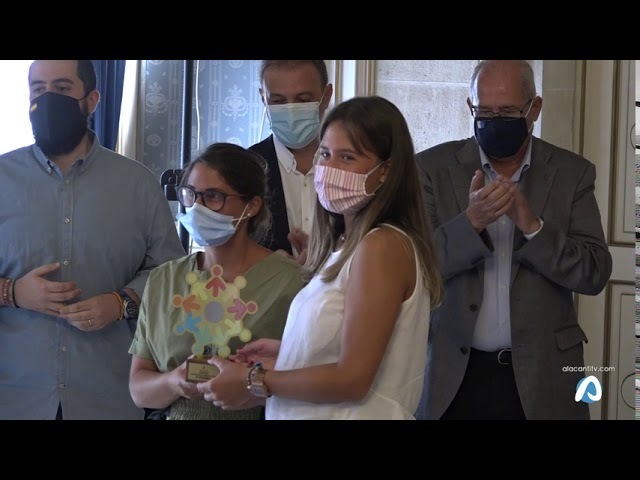 El Ayuntamiento homenajea a los movimientos asociativos