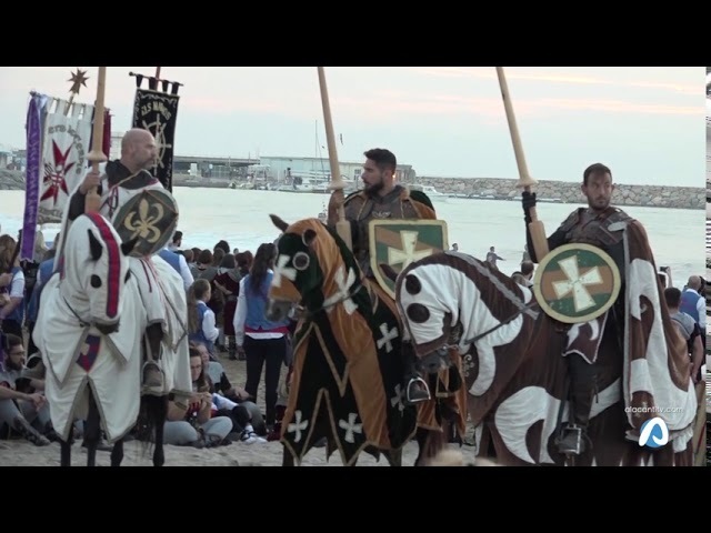 La pandemia marca las fiestas de Moros y Cristianos de El Campello