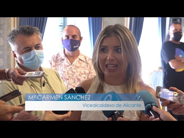 ¿Se han olvidado los alicantinos de la COVID19?