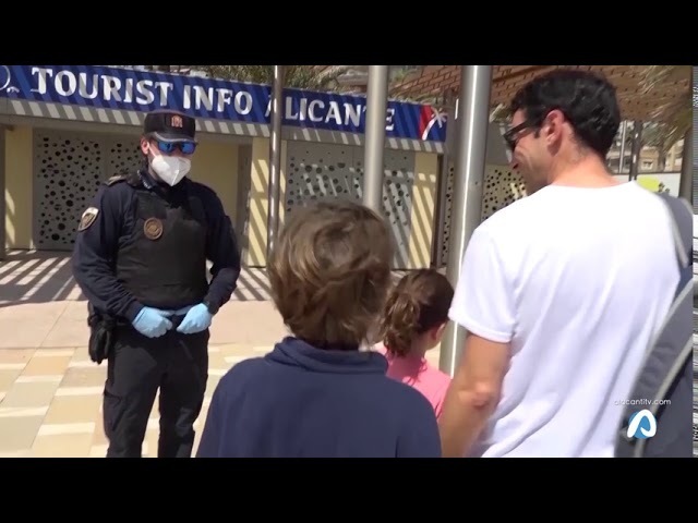 Continúa la polémica sobre la limpieza de colegios en Alicante