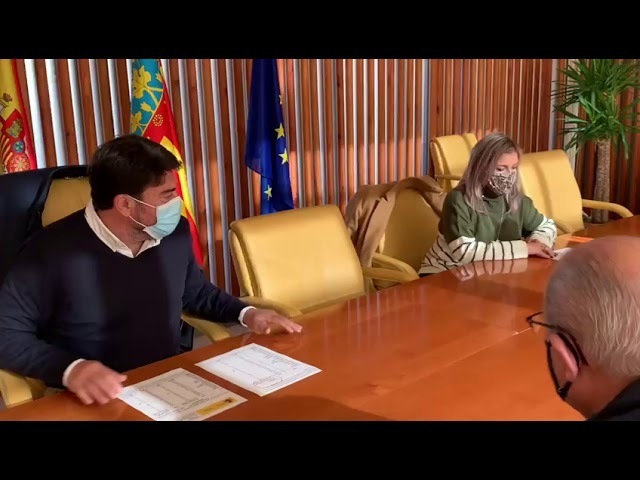 Alicante condiciona los actos navideños a la evlución de la pandemia