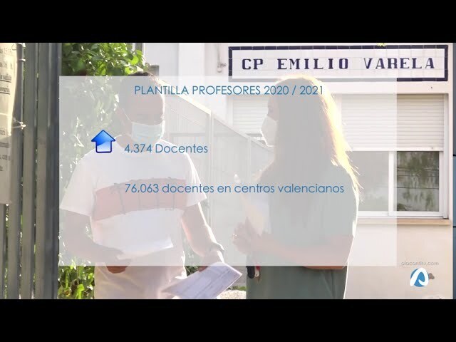 Aumentan los recursos para la vuelta al cole