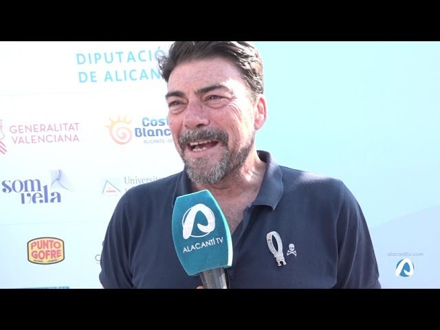 Record en el XXIV Trofeo Tabarca Vela