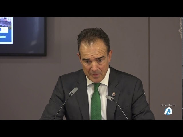 Alicante presumirá de zonas verdes en el ‘EDUSI Green Day’