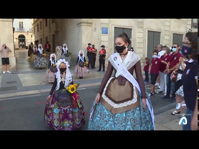 Los actos de Hogueras continuarán