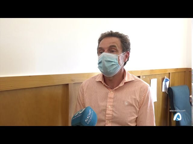 La Universidad de Alicante retoma las clases de manera virtual
