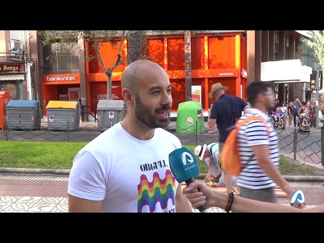 Ciudadanos y el orgullo Alicante