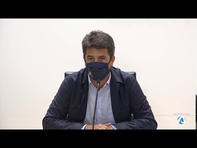 Diputación, UA y UMH lanzan un centro para desarrollo tecnológico de Alicante