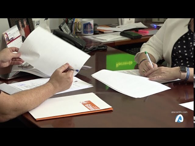 Cinco asociaciones recibirán la ayuda de la Concejalía de Acción Social