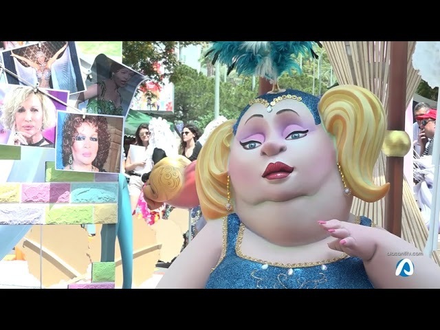 La Cera?mica ganadora del primer premio