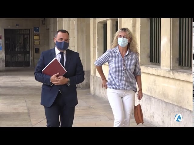 Se reanuda el juicio por el amaño del PGOU