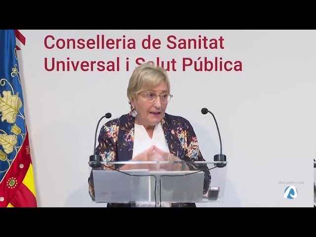 La Consellería de Sanitat prorroga las medidas 21 días más