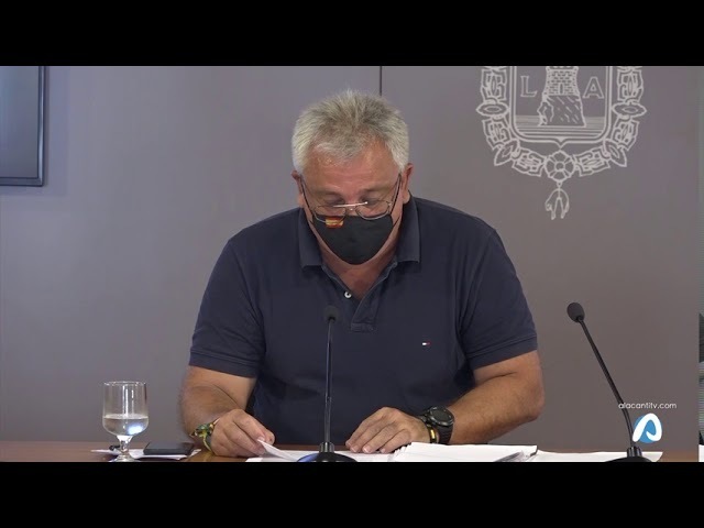El Ayuntamiento de Alicante renueva algunos convenios sociales