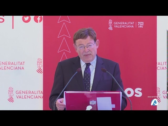 Alicante recibirá más de 9.000 millones para la recuperación