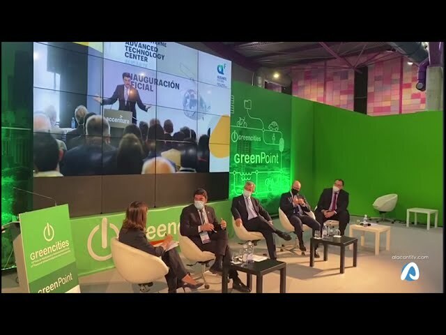 Alicante se presenta como una ciudad de inversiones y preparada para la digitalizacio?n