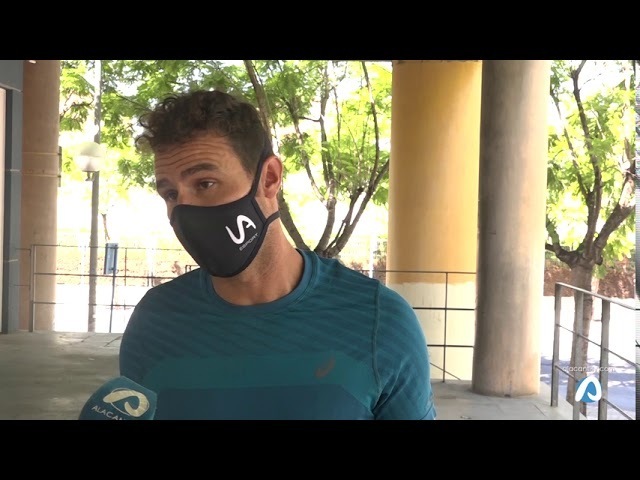 La UA ya apunta al Campeonato del Mundo de Triatlón