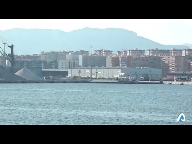 Polémica por los graneles del Puerto y condena a los actos vandálicos