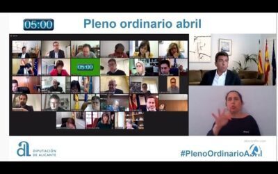 La Diputación exige una financiación más justa para la Comunitat