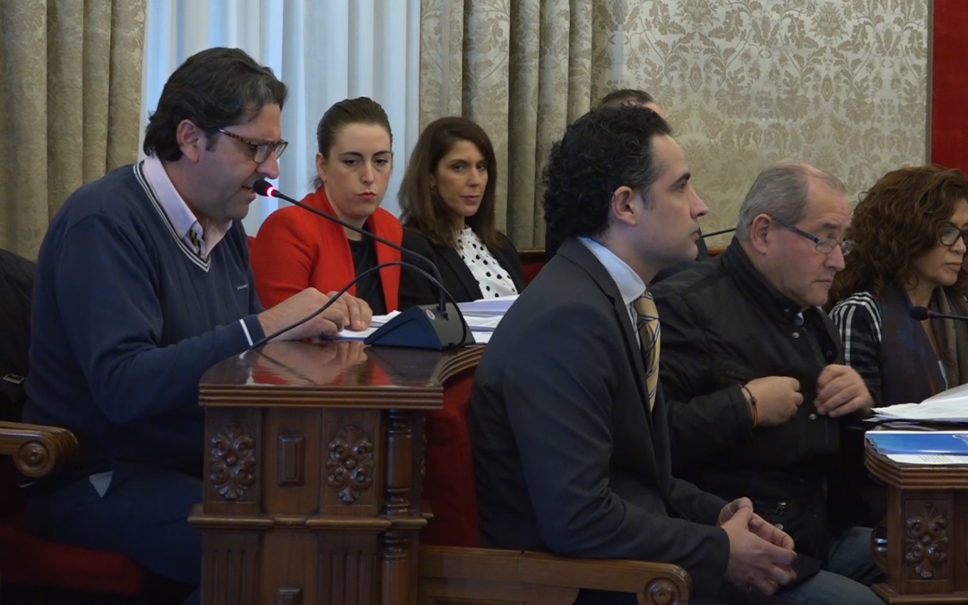 La abstención de los no adscritos aprueban los presupuestos de 2017