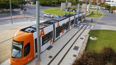 La Generalitat rechaza crear un apeadero del TRAM de Cala d’Or en El Campello