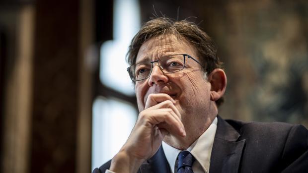 Ximo Puig plantea que la desescalada deberá a criterios geográficos, de edad y por actividades económicas