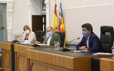 Diputación alegará contra la reducción del trasvase Tajo-Segura