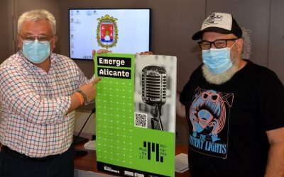 Emerge Alicante cierra la inscripción con 75 formaciones en liza