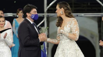 Emoción y sentimiento en la Gala de las Candidatas a Bellea