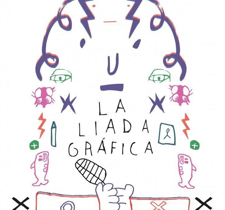 «La liada», primer Festival de Autoedición en Las Cigarreras