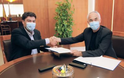 Alianza en política urbana entre Alicante y la Fundación Metrópoli
