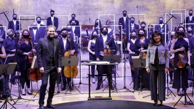 El ADDA cierra la temporada con un homenaje a Astor Piazzolla