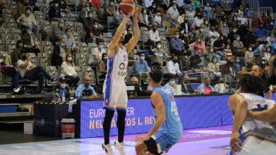 HLA Alicante busca igualar la serie ante Breogán para seguir soñando con el ascenso
