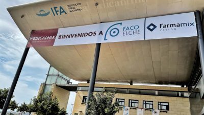 FacoElche reúne en IFA a 500 especialistas de la salud visual