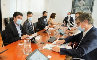 Fondos Next Generation por 104 millones de euros