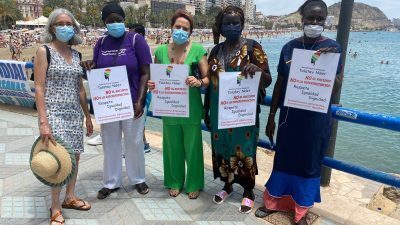 Alicante se suma al Día Mundial de las Personas Refugiadas