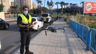Refuerzo policial para el fin de semana sin toque de queda