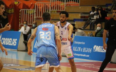 Al HLA Alicante se le escapa la victoria en Lugo en la última jugada (88-87)