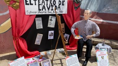 El concurso ‘Ninots de carrer’ ya tiene ganadores