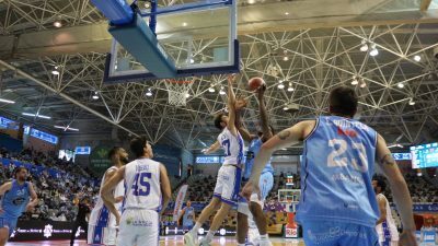 El HLA Alicante pierde en Lugo y se queda fuera de la gran final por el ascenso
