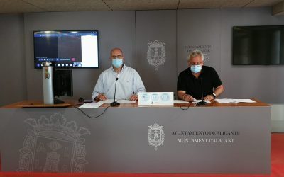 Cámaras inteligentes para los parques empresariales